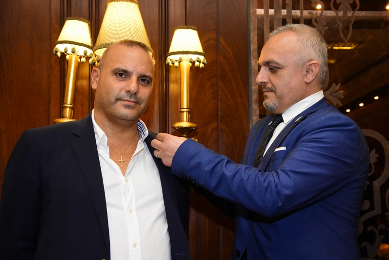 RC Metn & Metn Gate joint Handing Over Ceremony